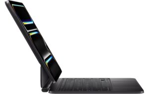 Apple Magic Keyboard Swiss Black fürs iPad Pro 11 M4
