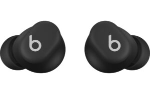Apple Beats Solo Buds Wireless Earbuds Matte Black