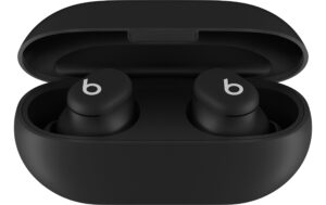 Apple Beats Solo Buds Wireless Earbuds Matte Black