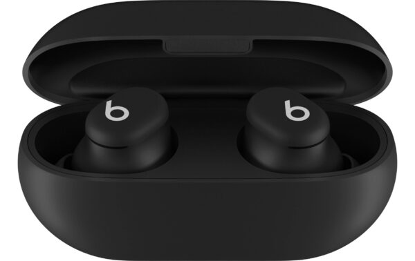 Apple Beats Solo Buds Wireless Earbuds Matte Black