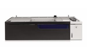 HP Zusatzschacht - (CE860A) Kapazität: 500 Blatt