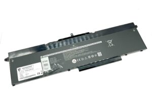 1722352_1 - Mediatech Vistaport Notebook Akku für DELL 11.7V 8290mAh, 97 Wh