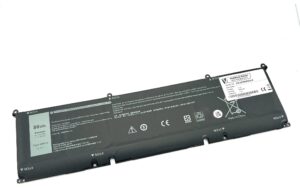 Vistaport Notebook Akku für DELL 11.4V 7540mAh, 86 Wh