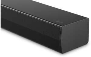 LG DS40T, Soundbar 