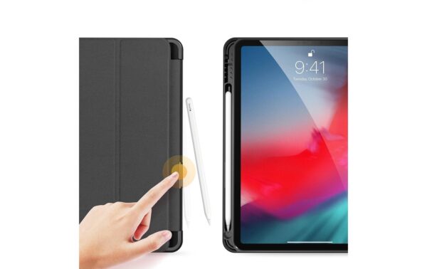 1723683_2 - Mediatech Nevox Vario Series Bookcase Grey iPad Air 2024 13