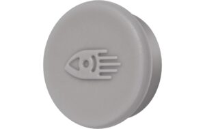 Legamaster Whitebord Magnet, 10 Stk. taupe, 20mm
