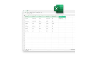 Microsoft Office 2024 Home Product Key Card, Vollversion, italienisch