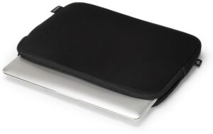 DICOTA Sleeve ONE 13-13.3 schwarz