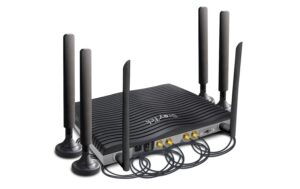 1724639_3 - Mediatech Draytek 2927L-LAX5G: 5G-WiFi-6 Router 3.6Gbps 5G, 50xVPN, 5xGE, VLAN