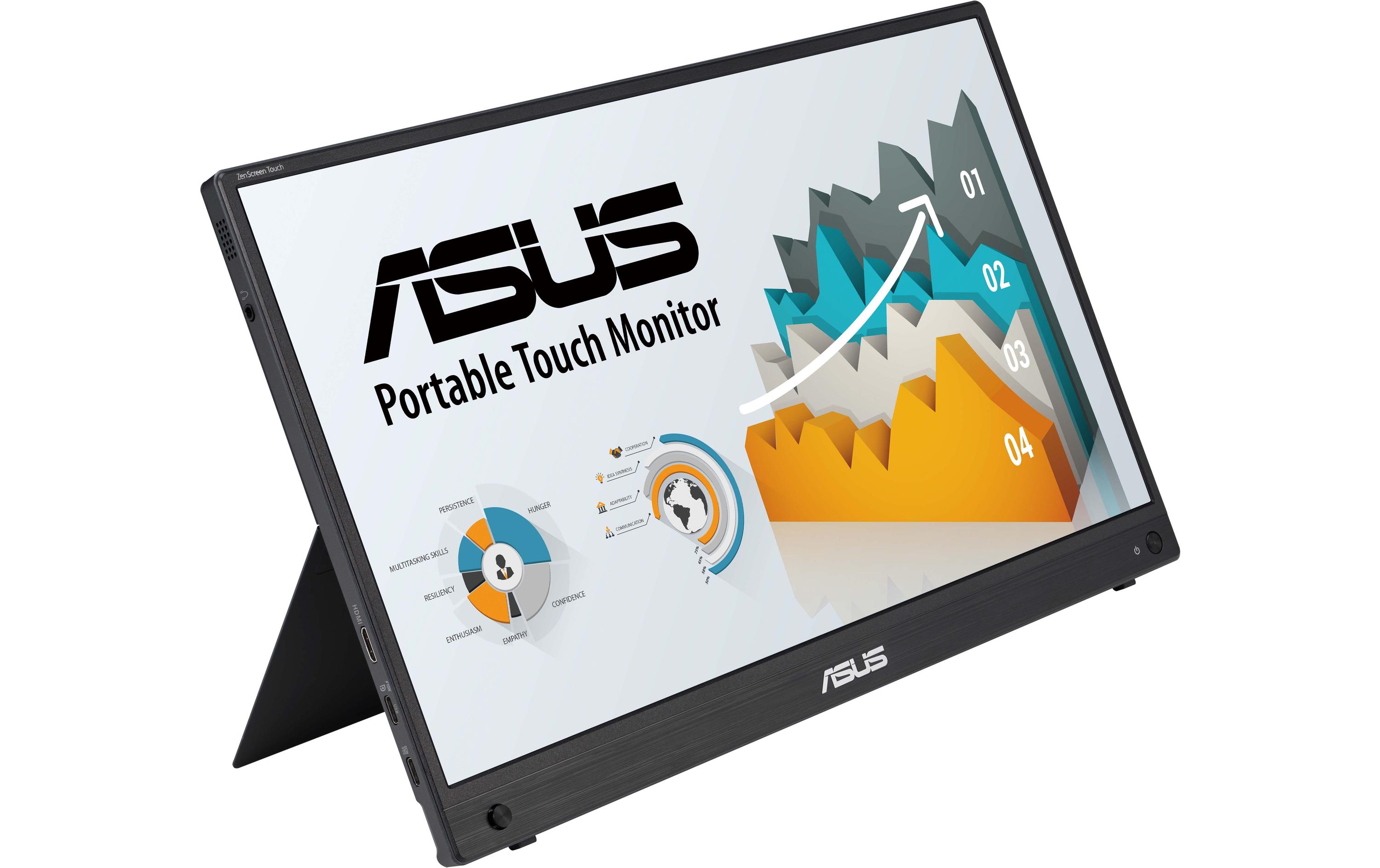 1724700_1 - Mediatech ASUS ZenScreen Touch MB16AMTR 15.6, Akku 1920x1080, USB-C, Speaker