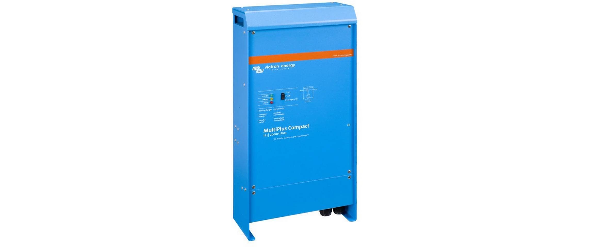 1725087 - Mediatech Victron Energy MultiPlus C12/1200/50-16 12V 1200VA 50A kaufen Schweiz | Mediatech.ch