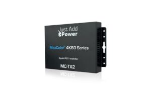 Just Add Power JP-MC-TX2 4K60-Sender mit SFP, USB-C, ARC, HDMI