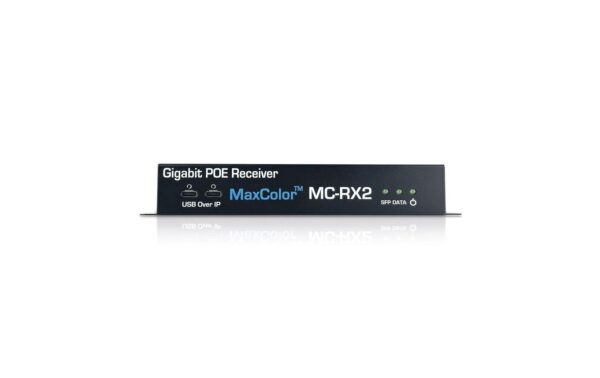 Just Add Power JP-MC-RX2 4K60-Empfänger mit SFP, USB-C und ARC