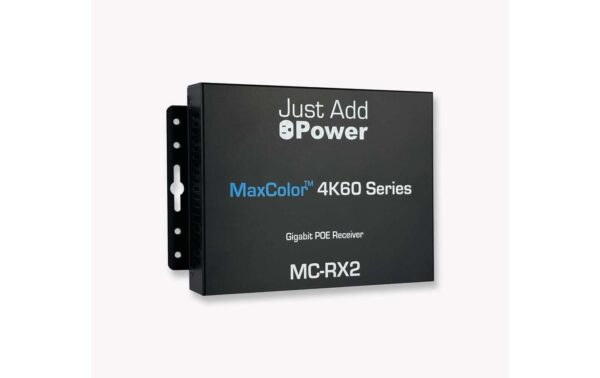 Just Add Power JP-MC-RX2 4K60-Empfänger mit SFP, USB-C und ARC