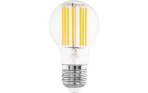 1725428 - Mediatech Eglo Leuchtmittel LM-E27-LED A60 7W 3000K KLAR kaufen Schweiz | Mediatech.ch