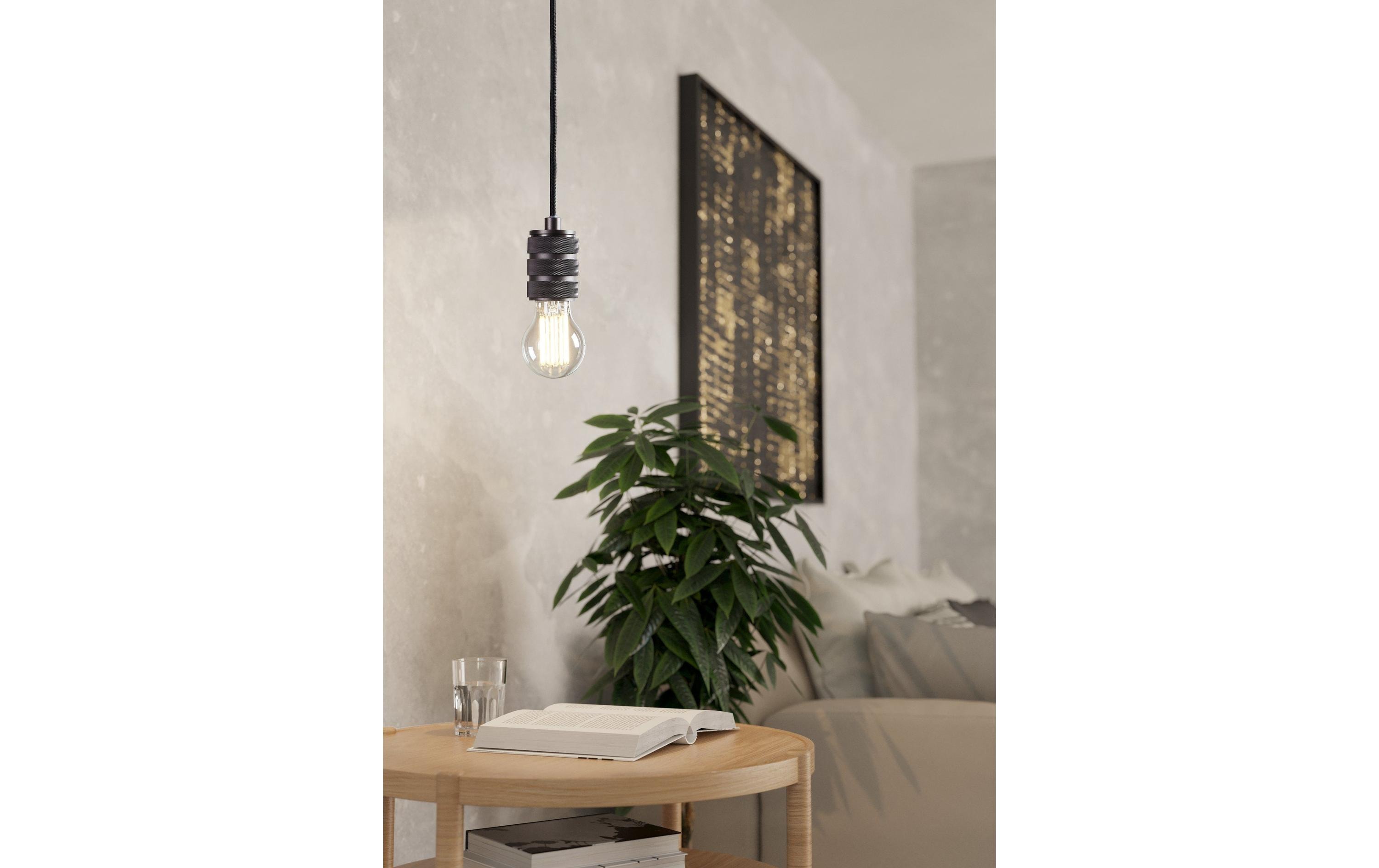 1725428_1 - Mediatech Eglo Leuchtmittel LM-E27-LED A60 7W 3000K KLAR