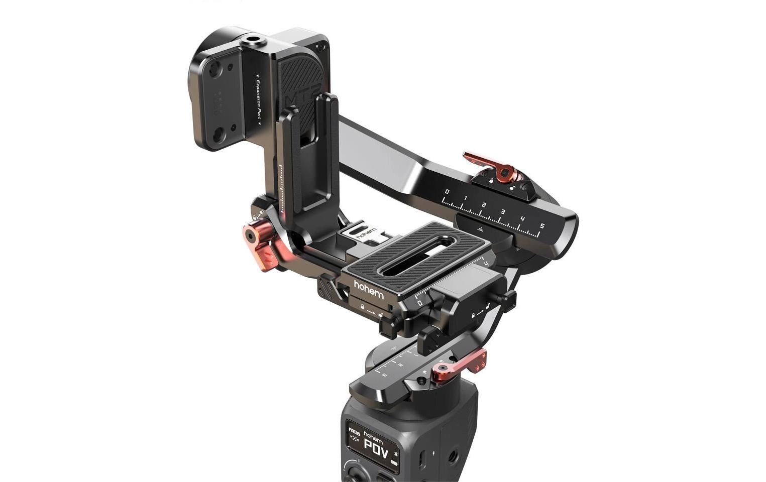 1725437 - Mediatech Hohem iSteady MT2 kaufen | Mediatech.ch