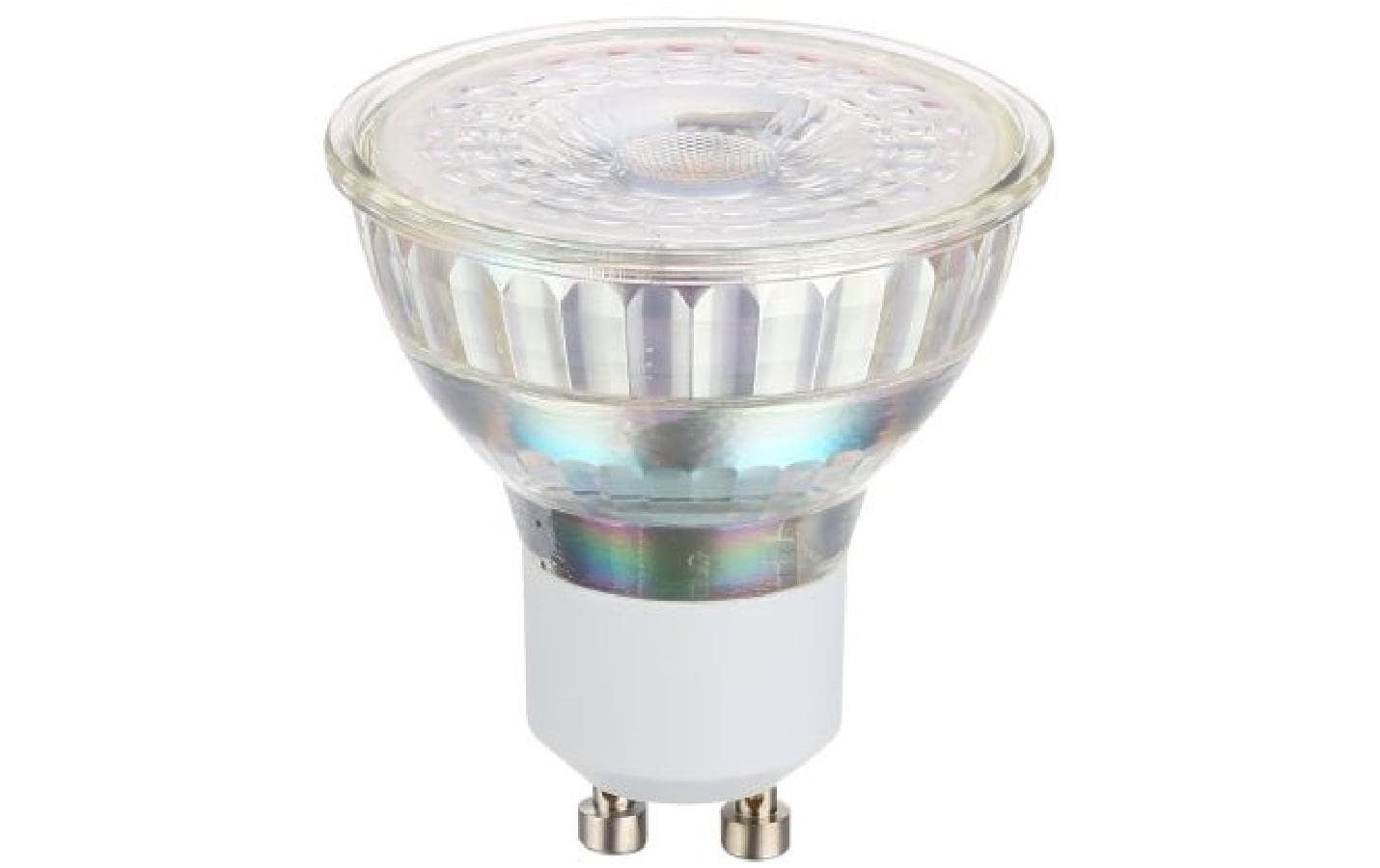 1725469 - Mediatech Eglo Leuchtmittel LM-GU10-SCOB 5W 3000K DIMm.1 STK kaufen Schweiz | Mediatech.ch