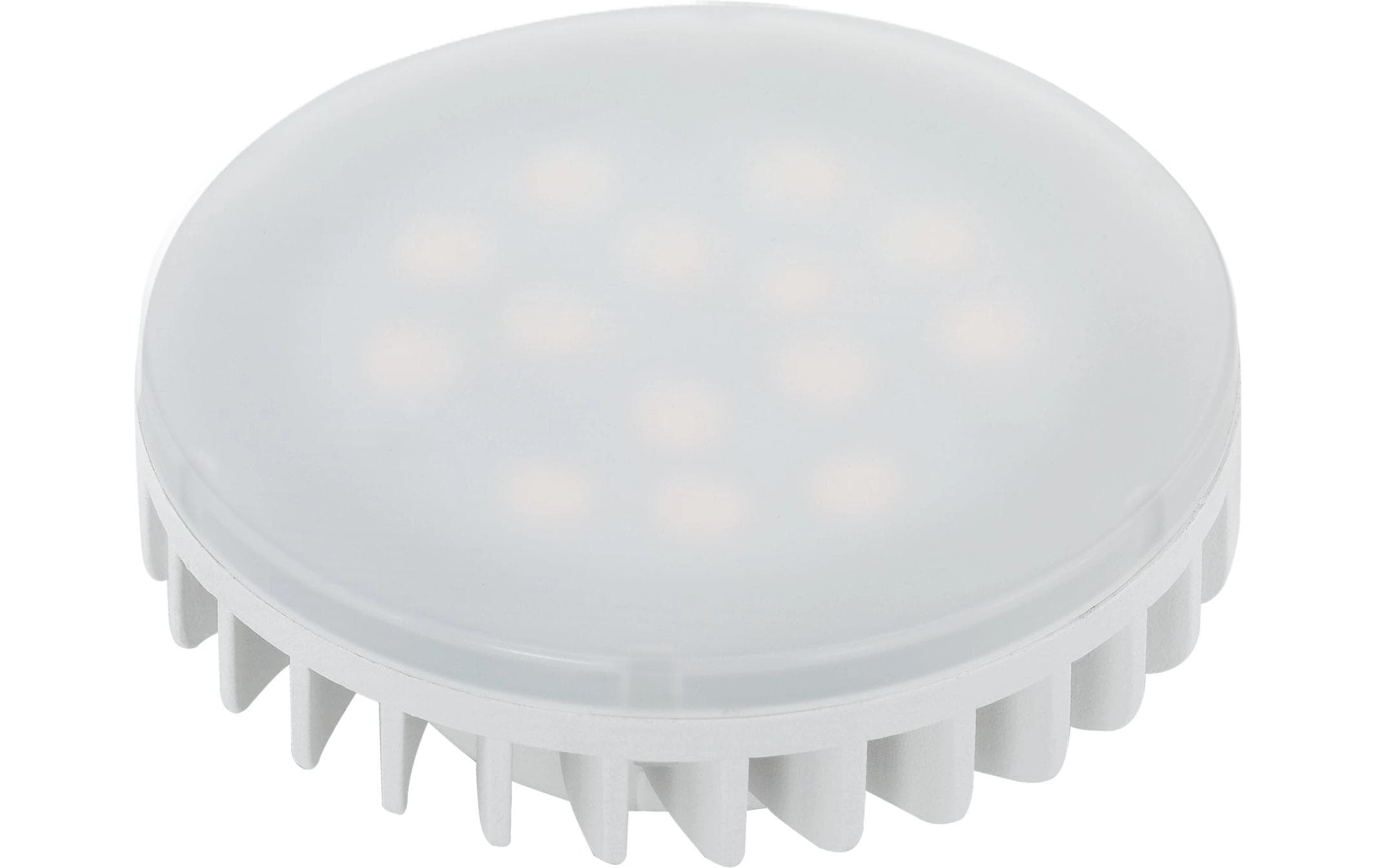 1725477 - Mediatech Eglo Leuchtmittel LM-GX53-LED 4,9W 3000K SATINIERT kaufen Schweiz | Mediatech.ch