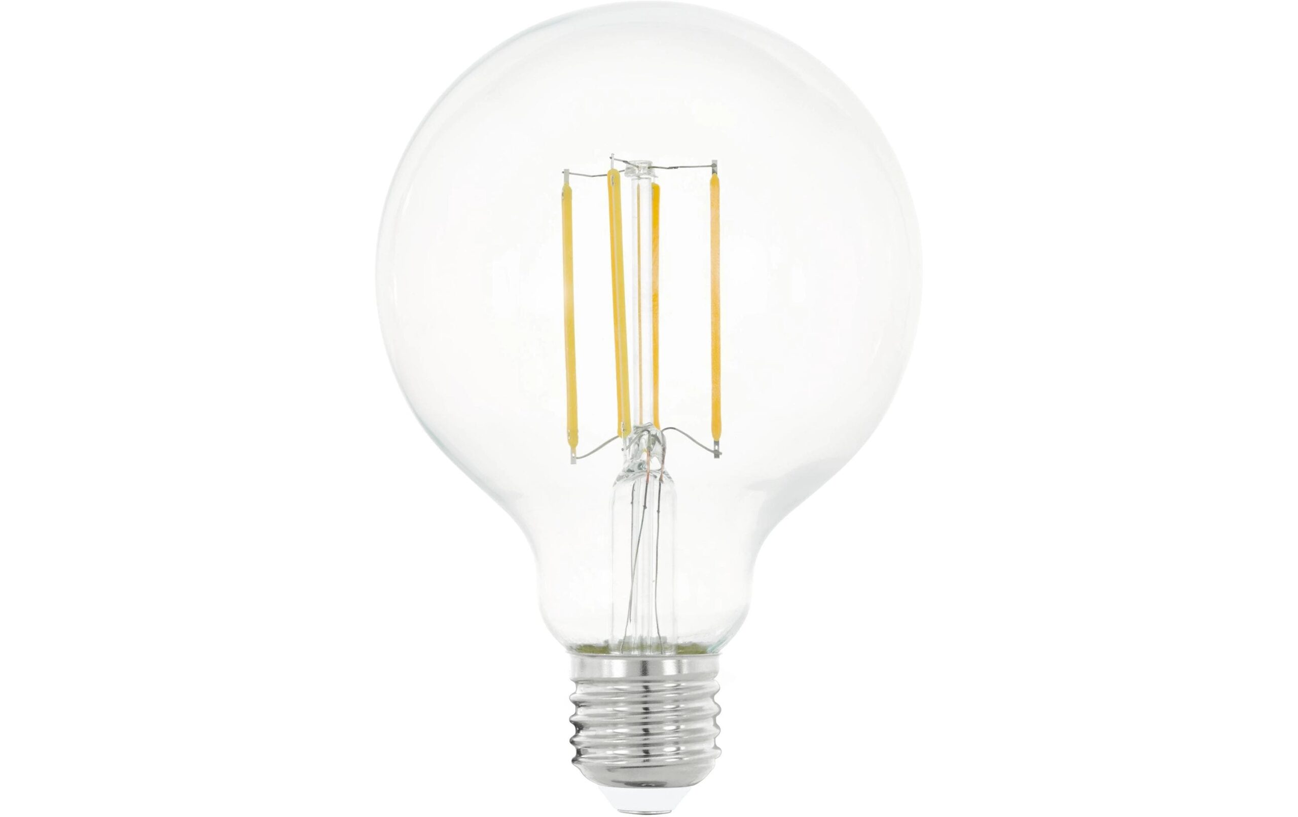 1725487 - Mediatech Eglo Leuchtmittel LM-E27-LED G95 8W 2700K KLAR 1 STK kaufen Schweiz | Mediatech.ch