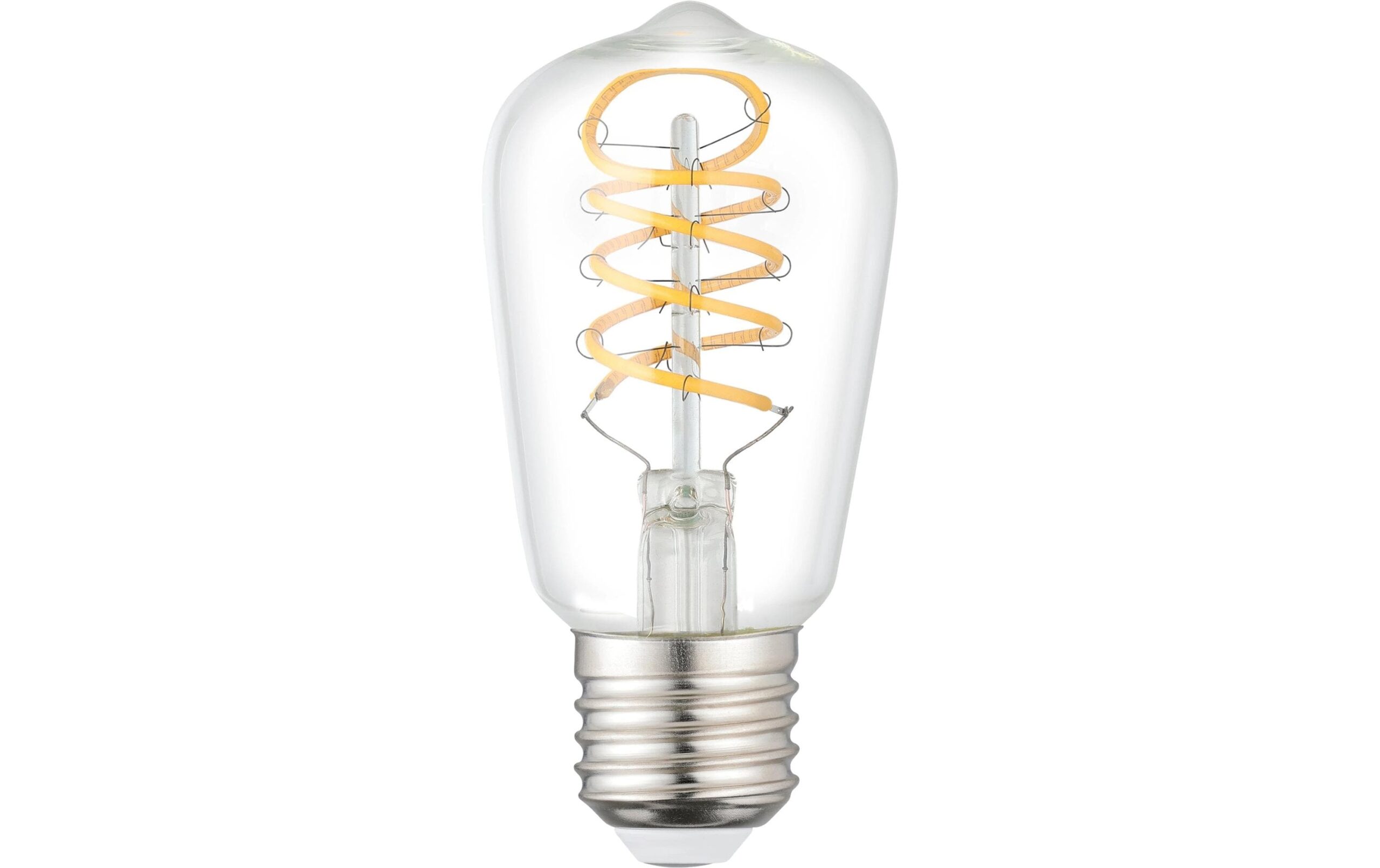 1725512 - Mediatech Eglo Leuchtmittel LM-E27-LE ST48 7.3W KLAR 2700K 1STK kaufen Schweiz | Mediatech.ch