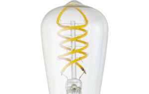 1725512_1 - Mediatech Eglo Leuchtmittel LM-E27-LE ST48 7.3W KLAR 2700K 1STK