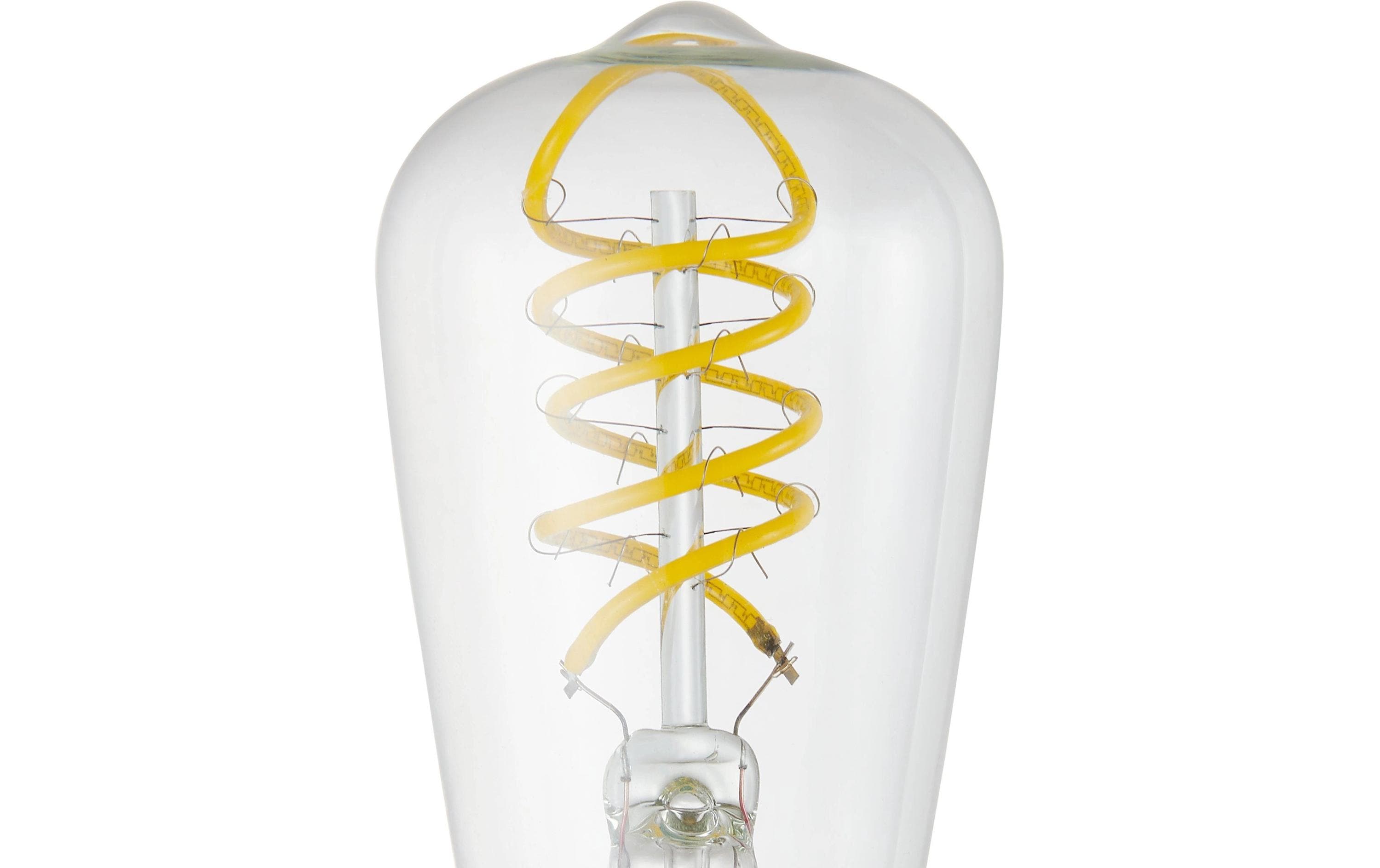 1725512_1 - Mediatech Eglo Leuchtmittel LM-E27-LE ST48 7.3W KLAR 2700K 1STK