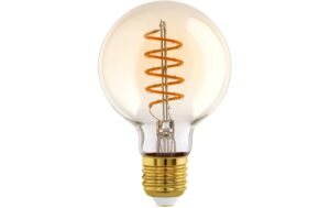 1725520 - Mediatech Eglo Leuchtmittel LM-E27-LED G80 4W 2000K AMBER 1STK kaufen Schweiz | Mediatech.ch