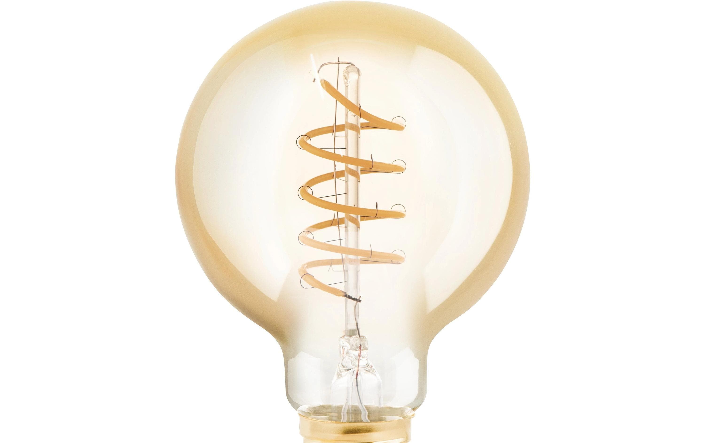 1725520_1 - Mediatech Eglo Leuchtmittel LM-E27-LED G80 4W 2000K AMBER 1STK