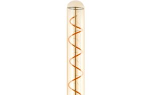 Eglo Leuchtmittel LM-E27-LED T30 4W ZIGZAG AMBER 1600K 1ST