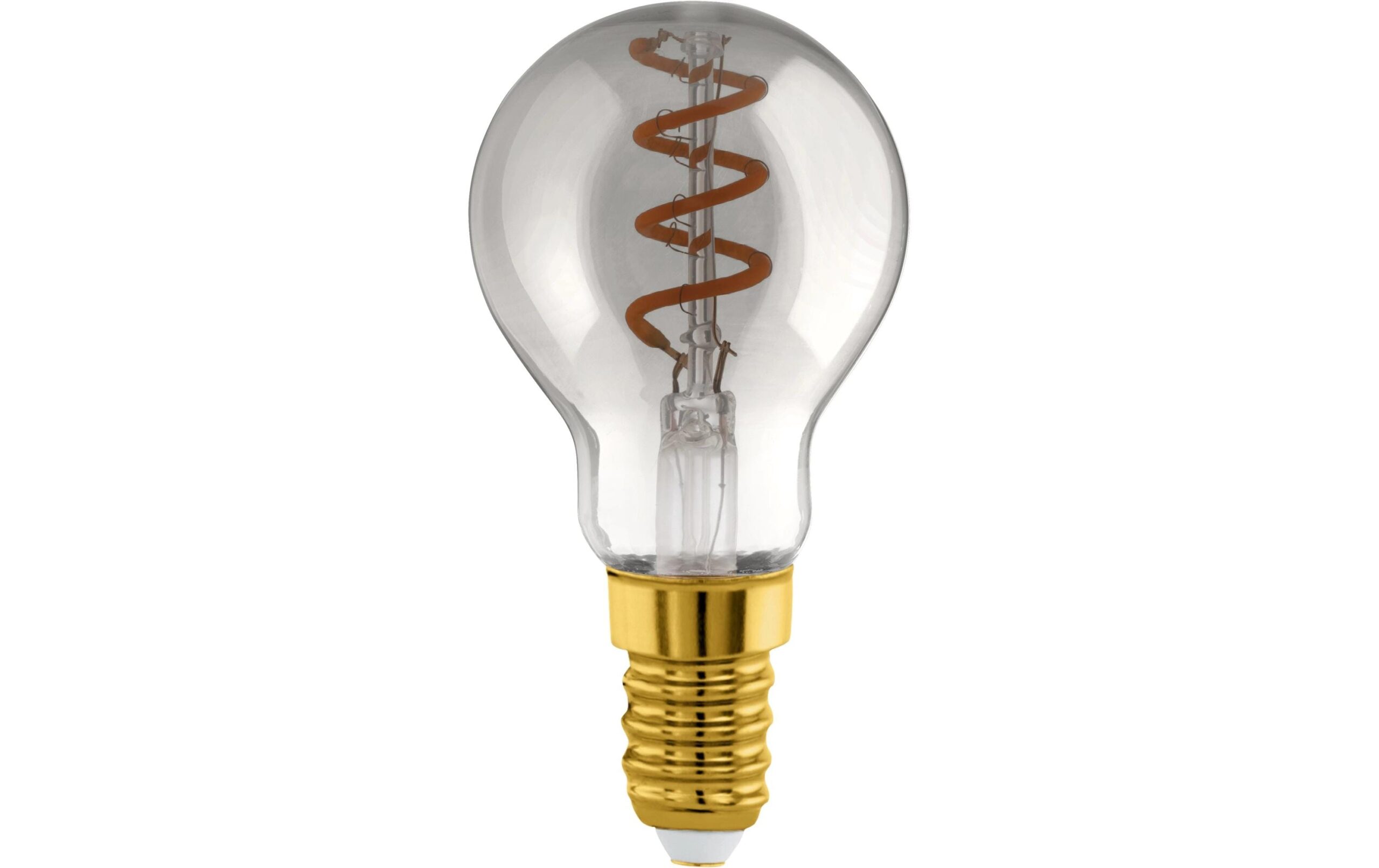 1725525 - Mediatech Eglo Leuchtmittel LM-E14-LED P45 4W 2000K SMOKY 1STK kaufen Schweiz | Mediatech.ch