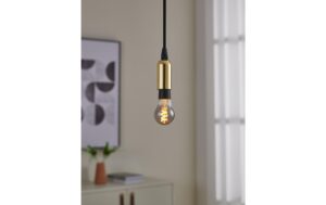 Eglo Leuchtmittel LM-ZIG-E14 P45 4W SMOKY 2000K 1 STK