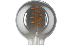 1725554_1 - Mediatech Eglo Leuchtmittel LM-ZIG-E27 G80 4W SMOKY 2000K 1 STK