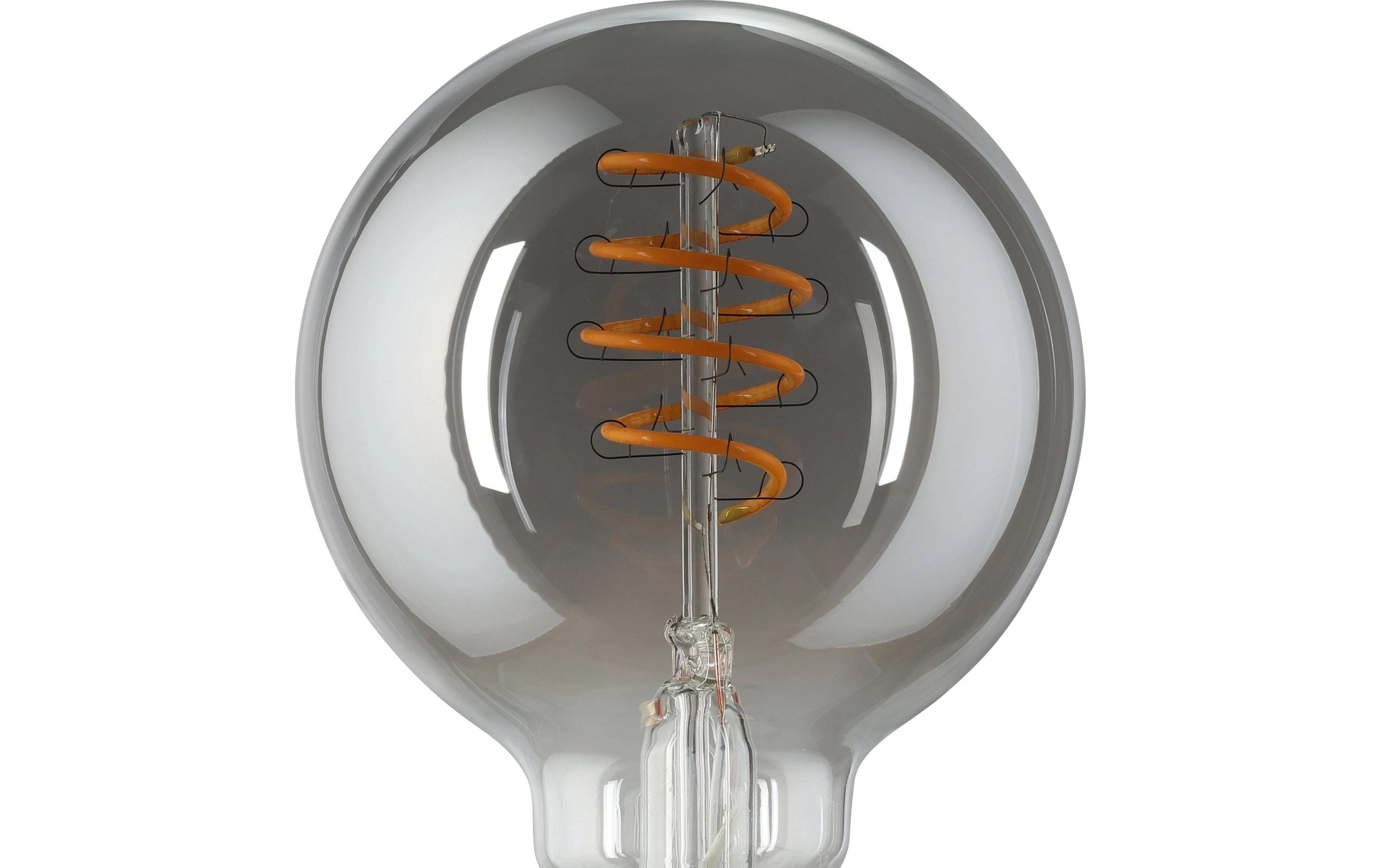 1725554_1 - Mediatech Eglo Leuchtmittel LM-ZIG-E27 G80 4W SMOKY 2000K 1 STK