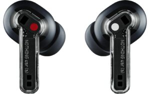 Nothing Ear (a) 3.Gen. True Wireless In-Ear schwarz, bis 42h Akku