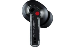 Nothing Ear (a) 3.Gen. True Wireless In-Ear schwarz, bis 42h Akku