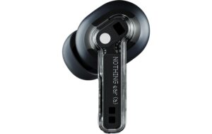 Nothing Ear (a) 3.Gen. True Wireless In-Ear schwarz, bis 42h Akku