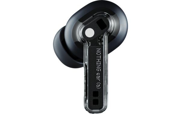 Nothing Ear (a) 3.Gen. True Wireless In-Ear schwarz, bis 42h Akku