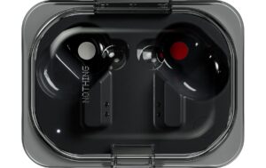 Nothing Ear (a) 3.Gen. True Wireless In-Ear schwarz, bis 42h Akku