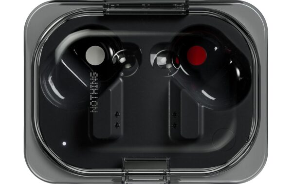 Nothing Ear (a) 3.Gen. True Wireless In-Ear schwarz, bis 42h Akku