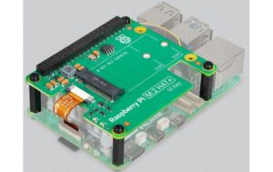 1726776_1 - Mediatech Raspberry Pi M.2 HAT+ für Raspberry Pi5