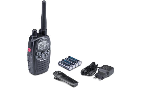 MIDLAND G7Pro Single  Handfunkgerät 