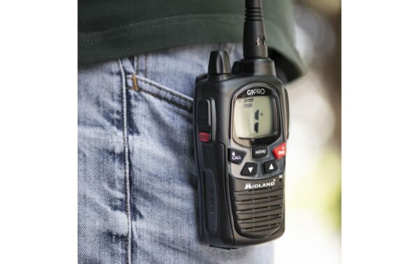 1727961_2 - Mediatech MIDLAND G9 Pro Handfunkgerät Einzelgerät