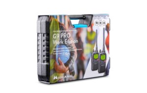 MIDLAND G9 Pro Handfunkgerät 2er Set