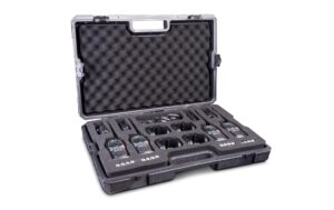 1727963_2 - Mediatech MIDLAND G9 Pro Handfunkgerät 4er Set