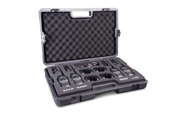 1727963_2 - Mediatech MIDLAND G9 Pro Handfunkgerät 4er Set