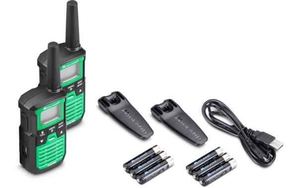MIDLAND XT30 Pro Handfunkgerät 2er Set