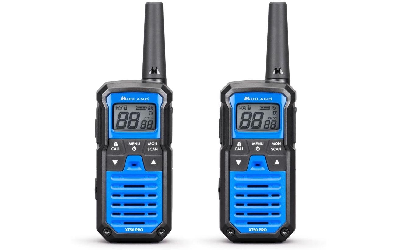 1727967 - Mediatech MIDLAND XT50 Pro Handfunkgerät 2er Set kaufen Schweiz | Mediatech.ch