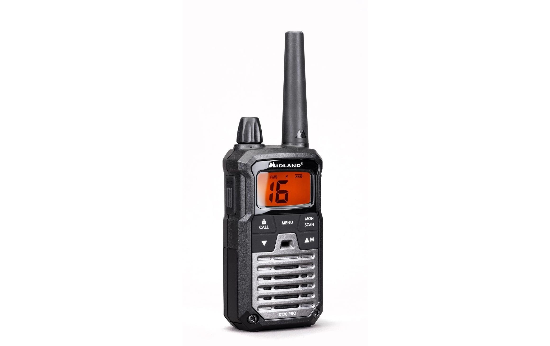 1727968_1 - Mediatech MIDLAND XT70 Pro Twin Handfunkgerät 2er Set