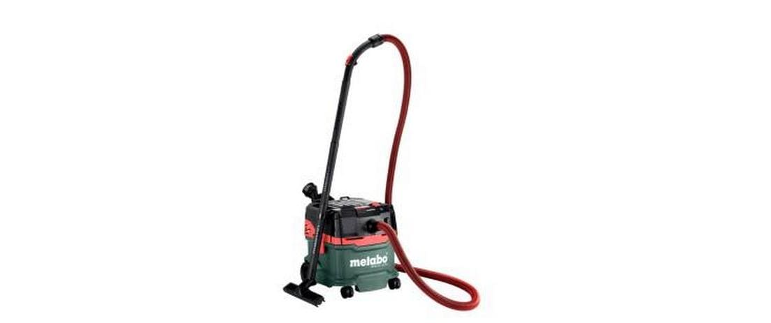 1728256_1 - Mediatech Metabo AS 36-18 L 20 PC Akkusauger Krt. (Karkasse) ohne Akkupack, ohne Ladegerät